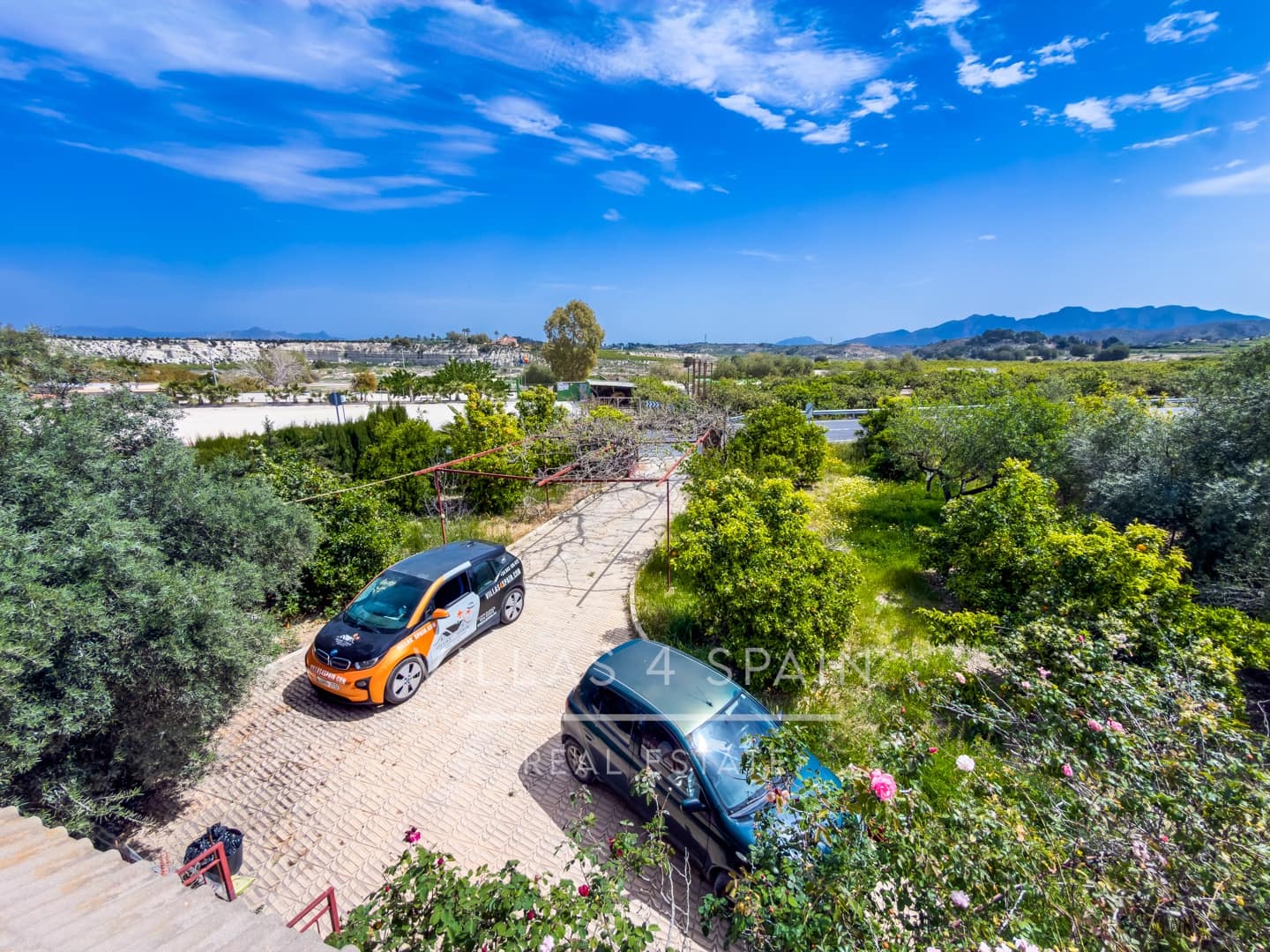 2 sypialnia Willa na sprzedaż w El Esparragal z garażem - 125 000 € (Ref: 9758322)