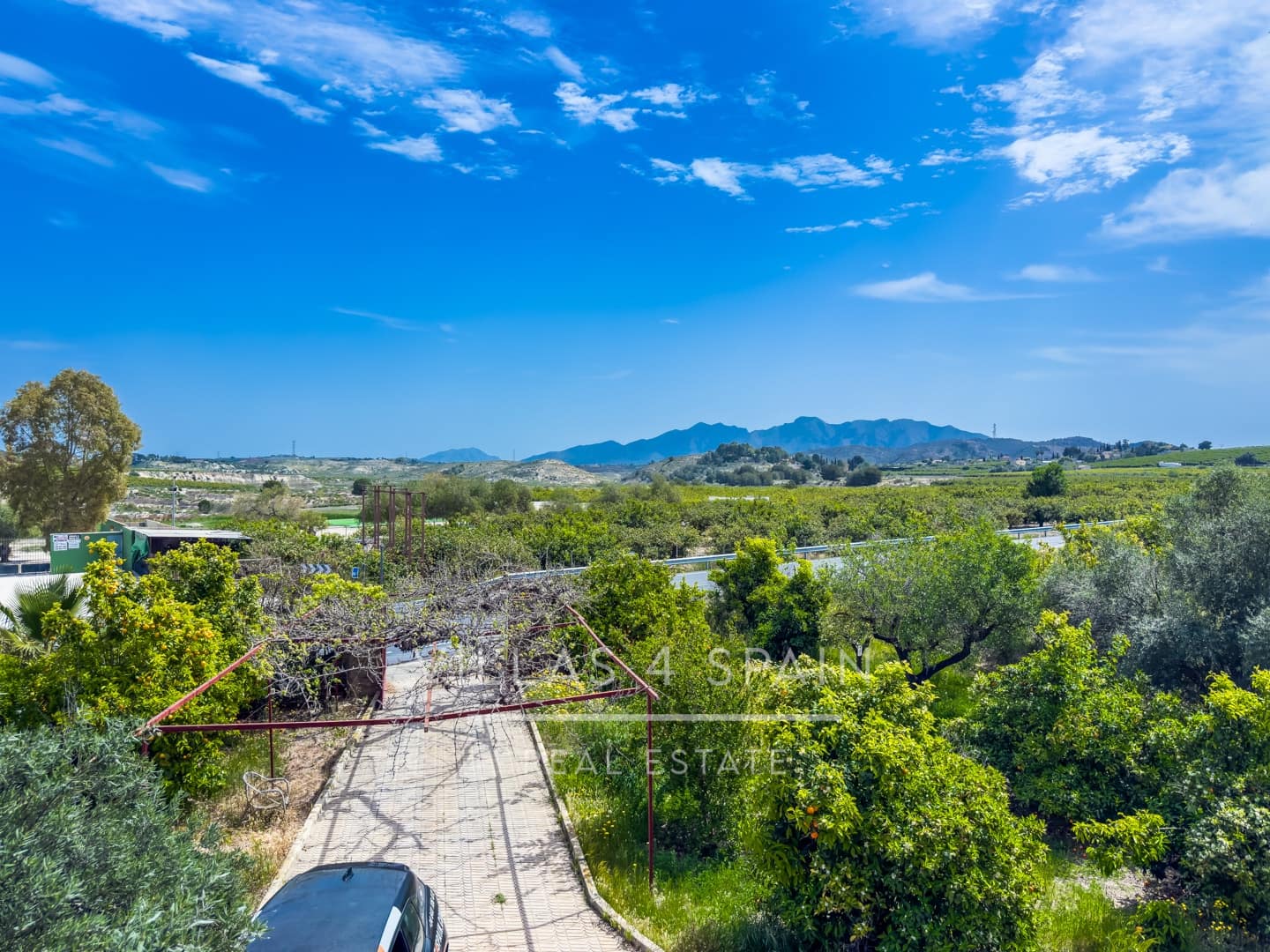 2 sypialnia Willa na sprzedaż w El Esparragal z garażem - 125 000 € (Ref: 9758322)