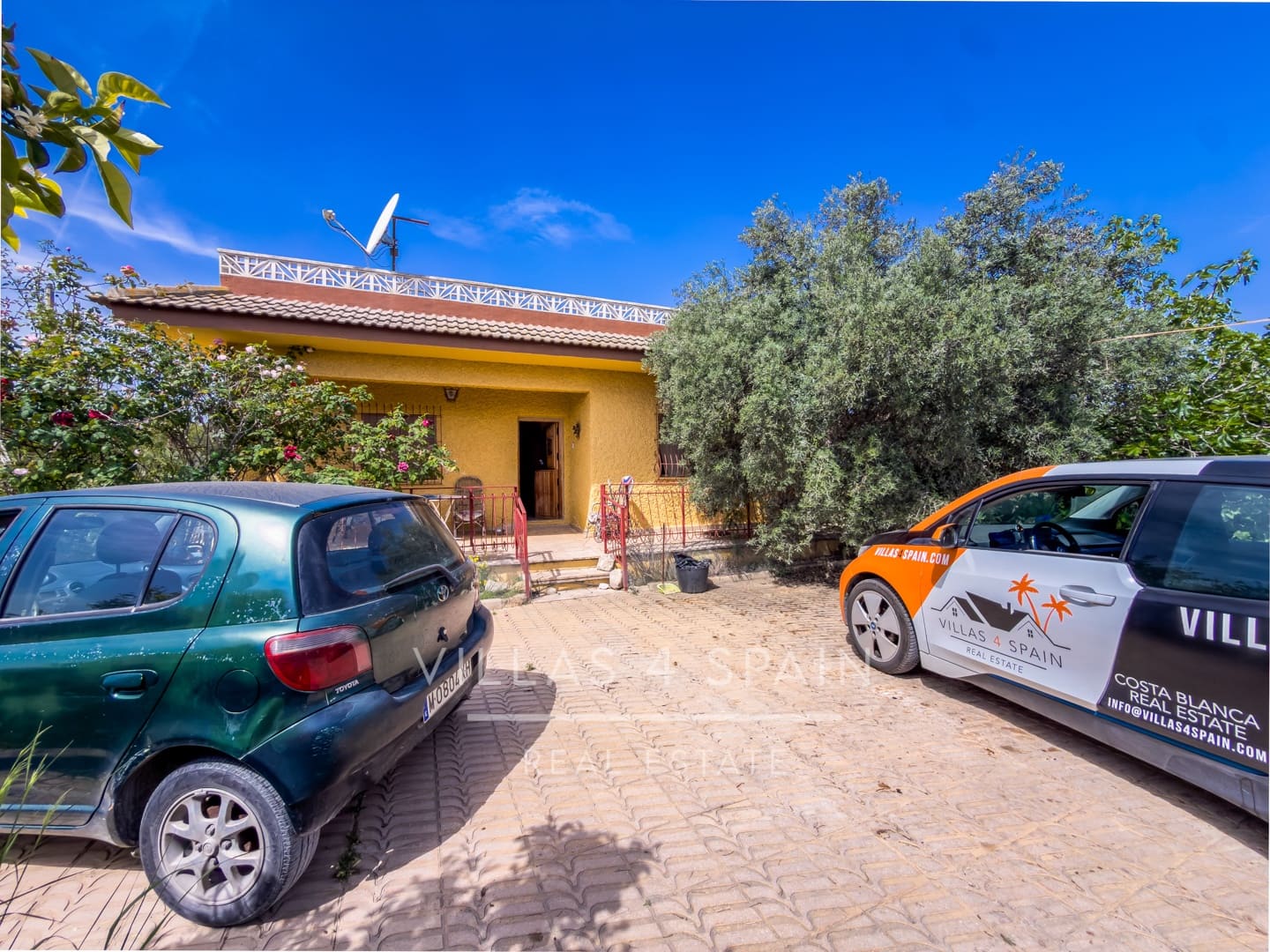 2 sypialnia Willa na sprzedaż w El Esparragal z garażem - 125 000 € (Ref: 9758322)