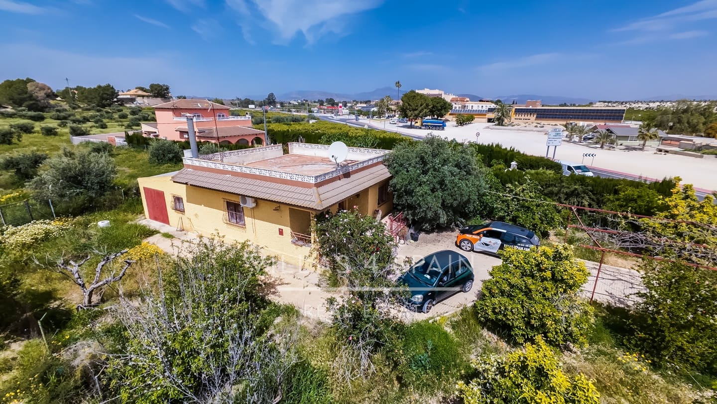 2 sypialnia Willa na sprzedaż w El Esparragal z garażem - 125 000 € (Ref: 9758322)