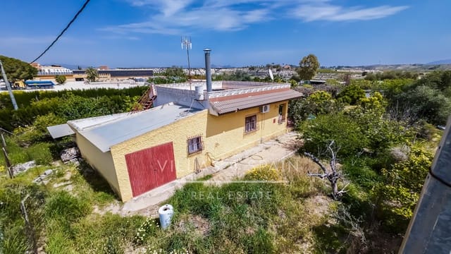 2 sypialnia Willa na sprzedaż w El Esparragal, Miasto Murcja z garażem - 125 000 € (Ref: 9758322)