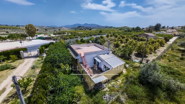 2 sypialnia Willa na sprzedaż w El Esparragal, Miasto Murcja z garażem - 125 000 € (Ref: 9758322)