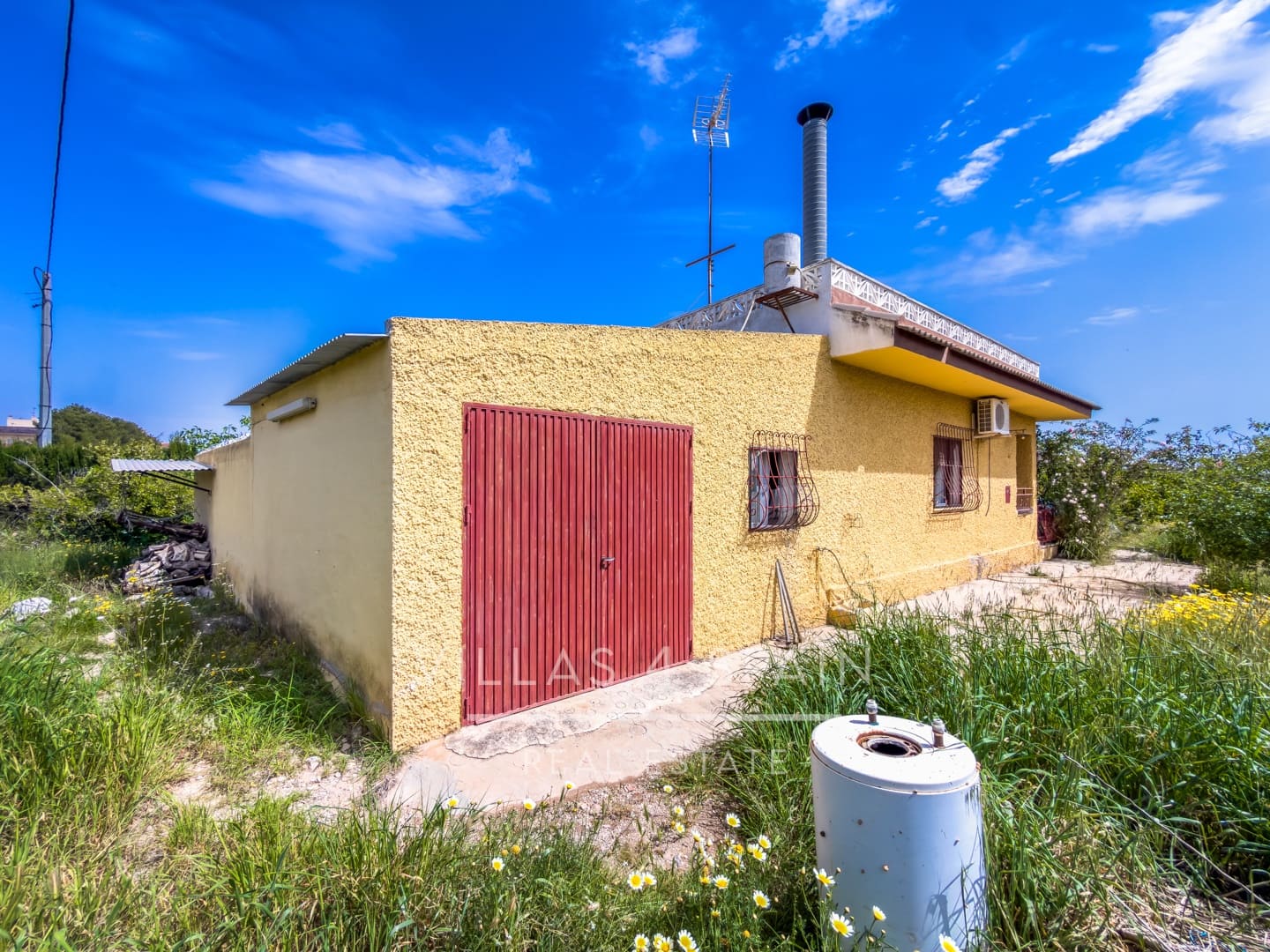 2 sypialnia Willa na sprzedaż w El Esparragal z garażem - 125 000 € (Ref: 9758322)