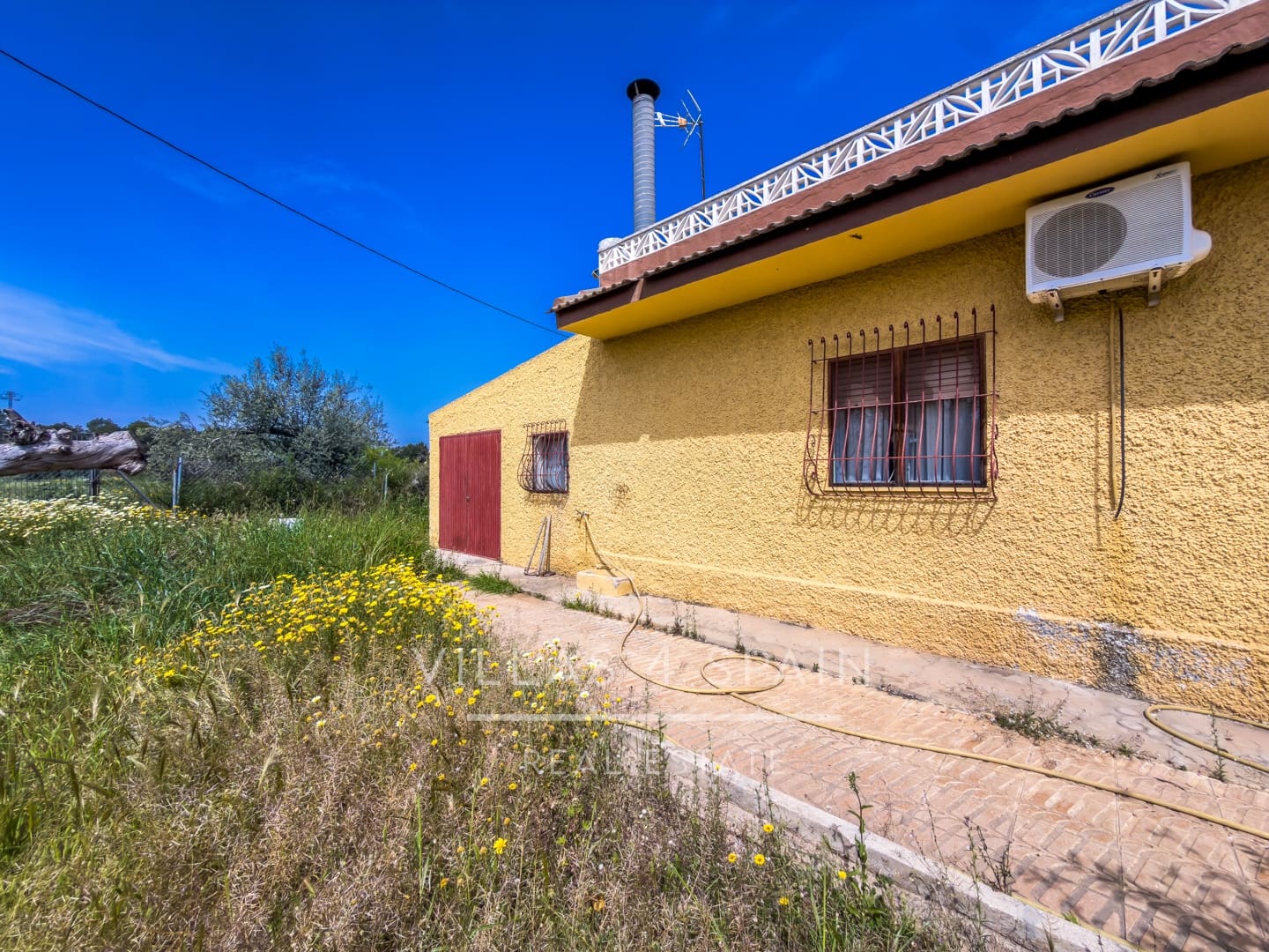 2 sypialnia Willa na sprzedaż w El Esparragal z garażem - 125 000 € (Ref: 9758322)