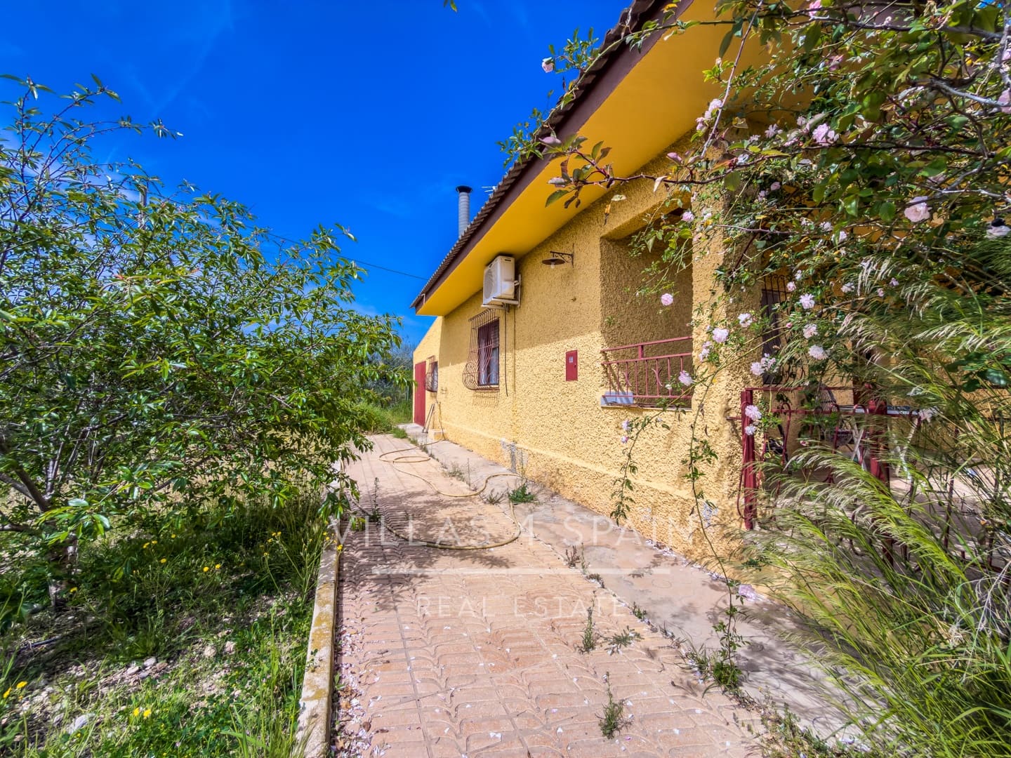 2 sypialnia Willa na sprzedaż w El Esparragal z garażem - 125 000 € (Ref: 9758322)