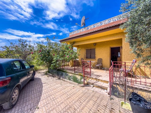 2 sypialnia Willa na sprzedaż w El Esparragal, Miasto Murcja z garażem - 125 000 € (Ref: 9758322)