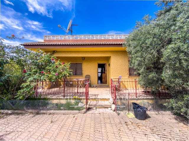 2 sypialnia Willa na sprzedaż w El Esparragal, Miasto Murcja z garażem - 125 000 € (Ref: 9758322)