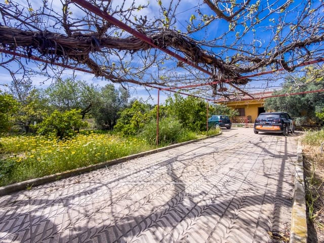 2 sypialnia Willa na sprzedaż w El Esparragal, Miasto Murcja z garażem - 125 000 € (Ref: 9758322)