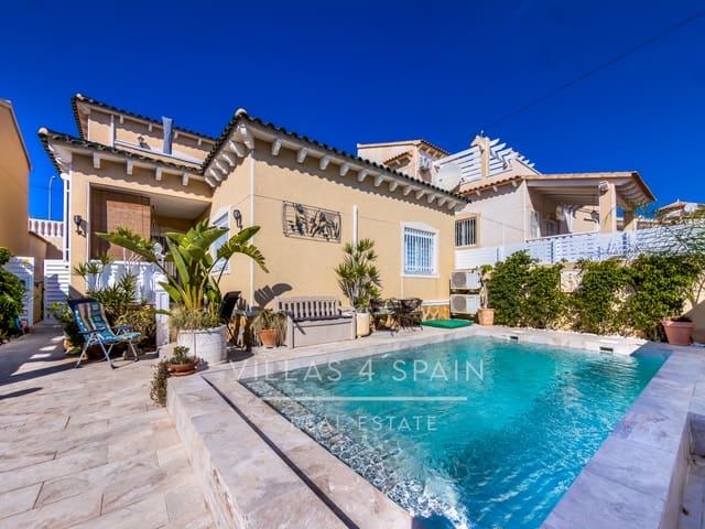 3 chambre Villa/Maison à vendre à Villamartin, Orihuela avec piscine - 359 950 € (Ref: 9787946)