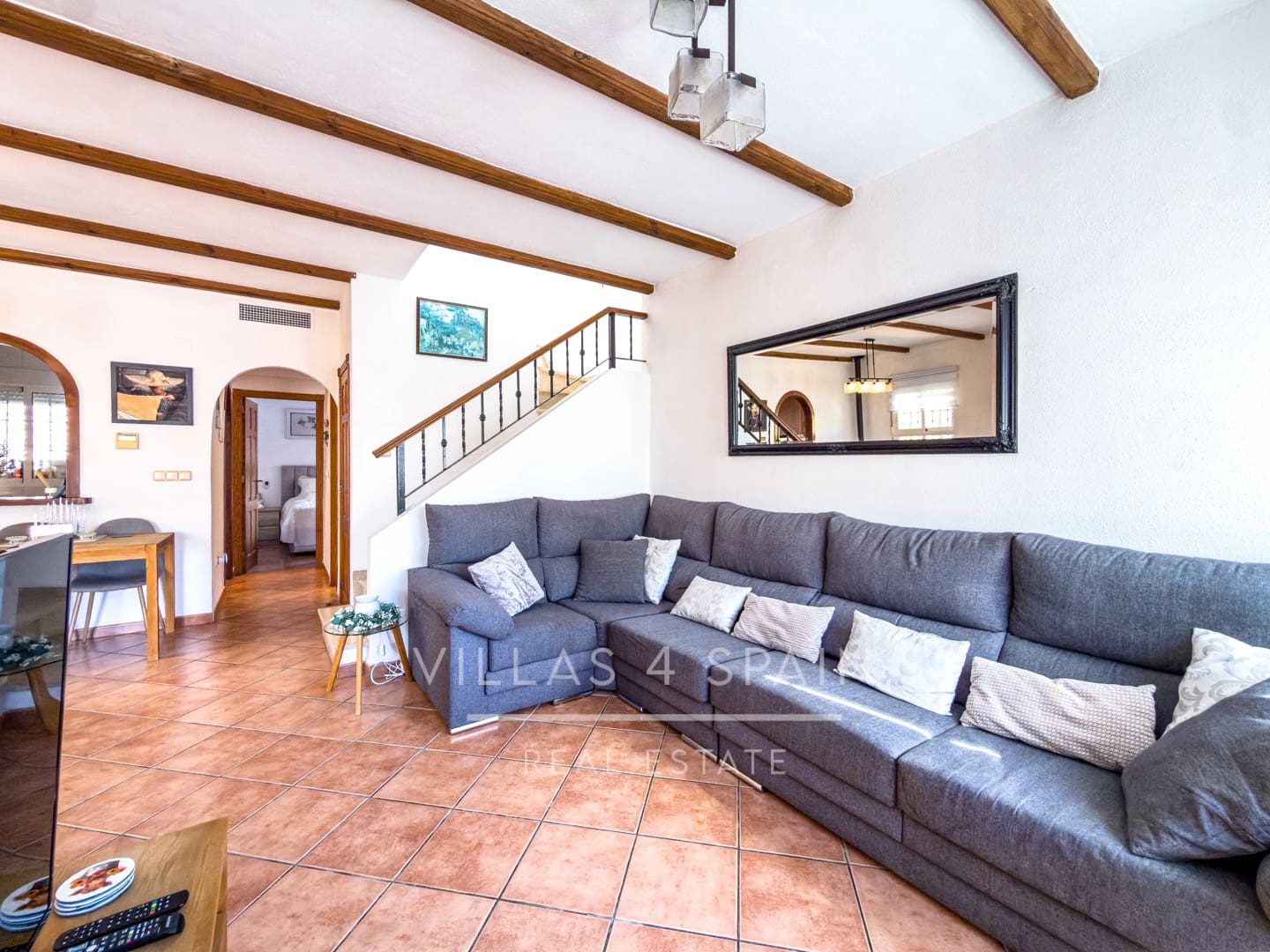 3 sypialnia Willa na sprzedaż w Algorfa z basenem - 295 000 € (Ref: 9790044)