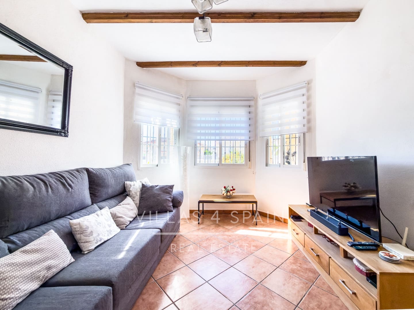 3 sypialnia Willa na sprzedaż w Algorfa z basenem - 295 000 € (Ref: 9790044)