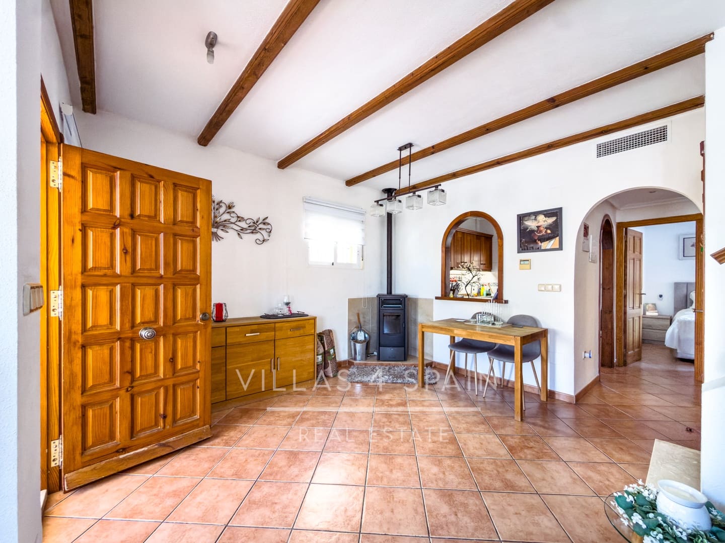 3 sypialnia Willa na sprzedaż w Algorfa z basenem - 295 000 € (Ref: 9790044)