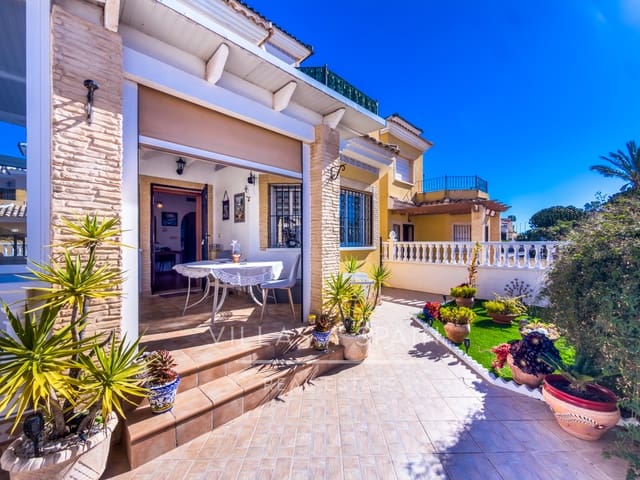 3 sypialnia Willa na sprzedaż w Algorfa z basenem - 295 000 € (Ref: 9790044)