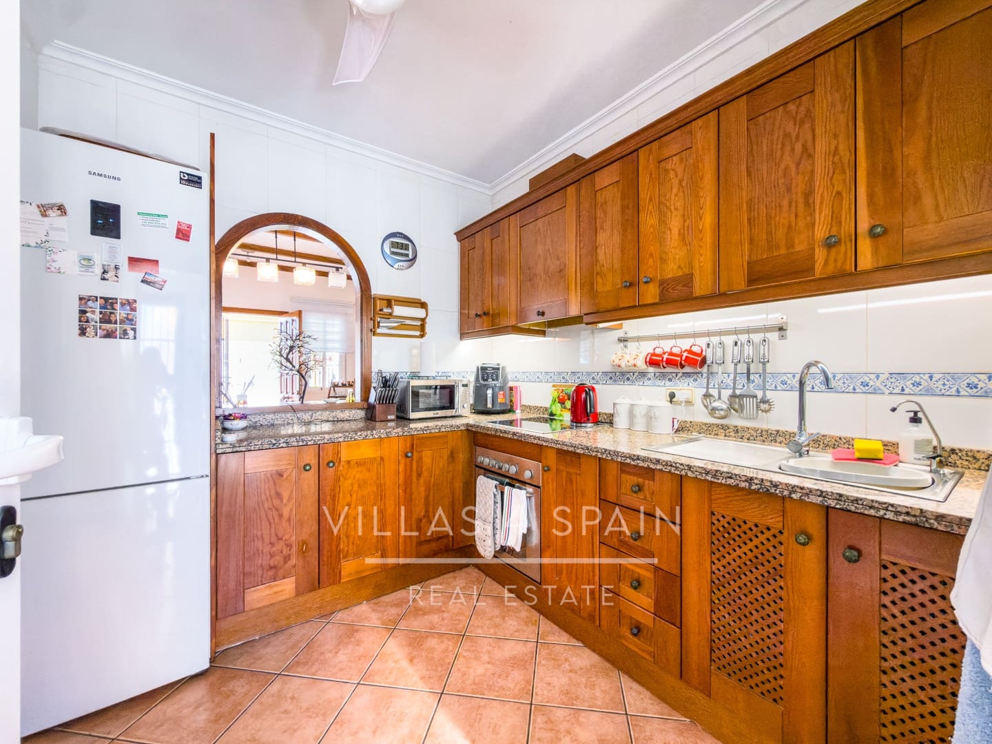 3 sypialnia Willa na sprzedaż w Algorfa z basenem - 295 000 € (Ref: 9790044)