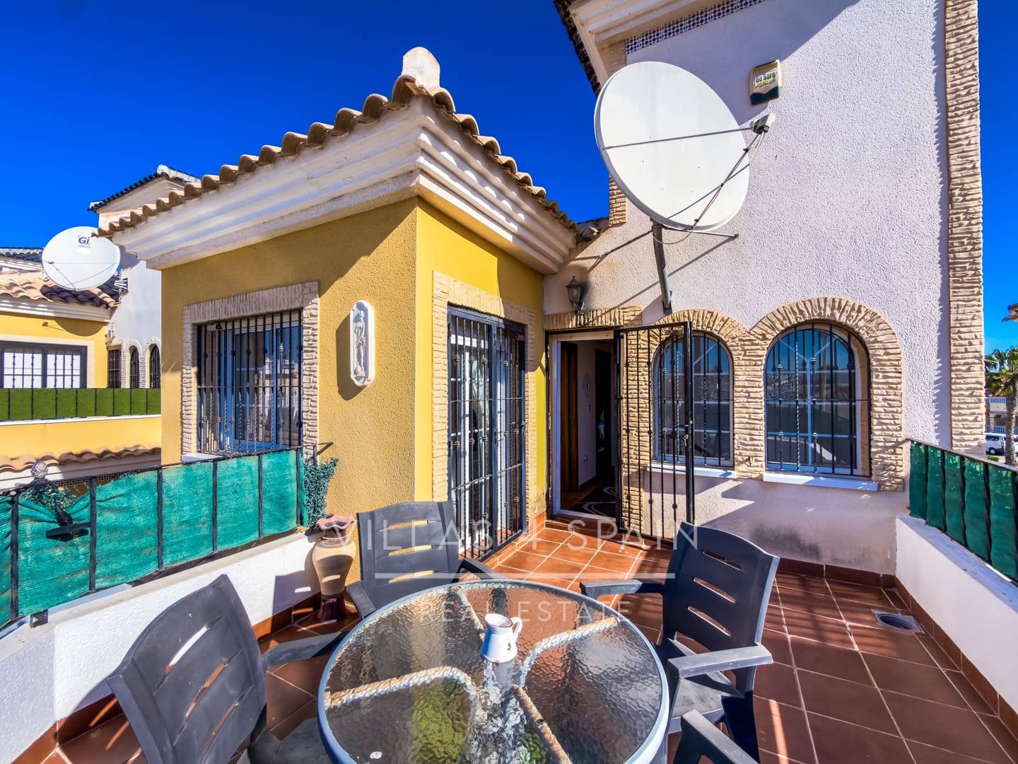 3 sypialnia Willa na sprzedaż w Algorfa z basenem - 295 000 € (Ref: 9790044)