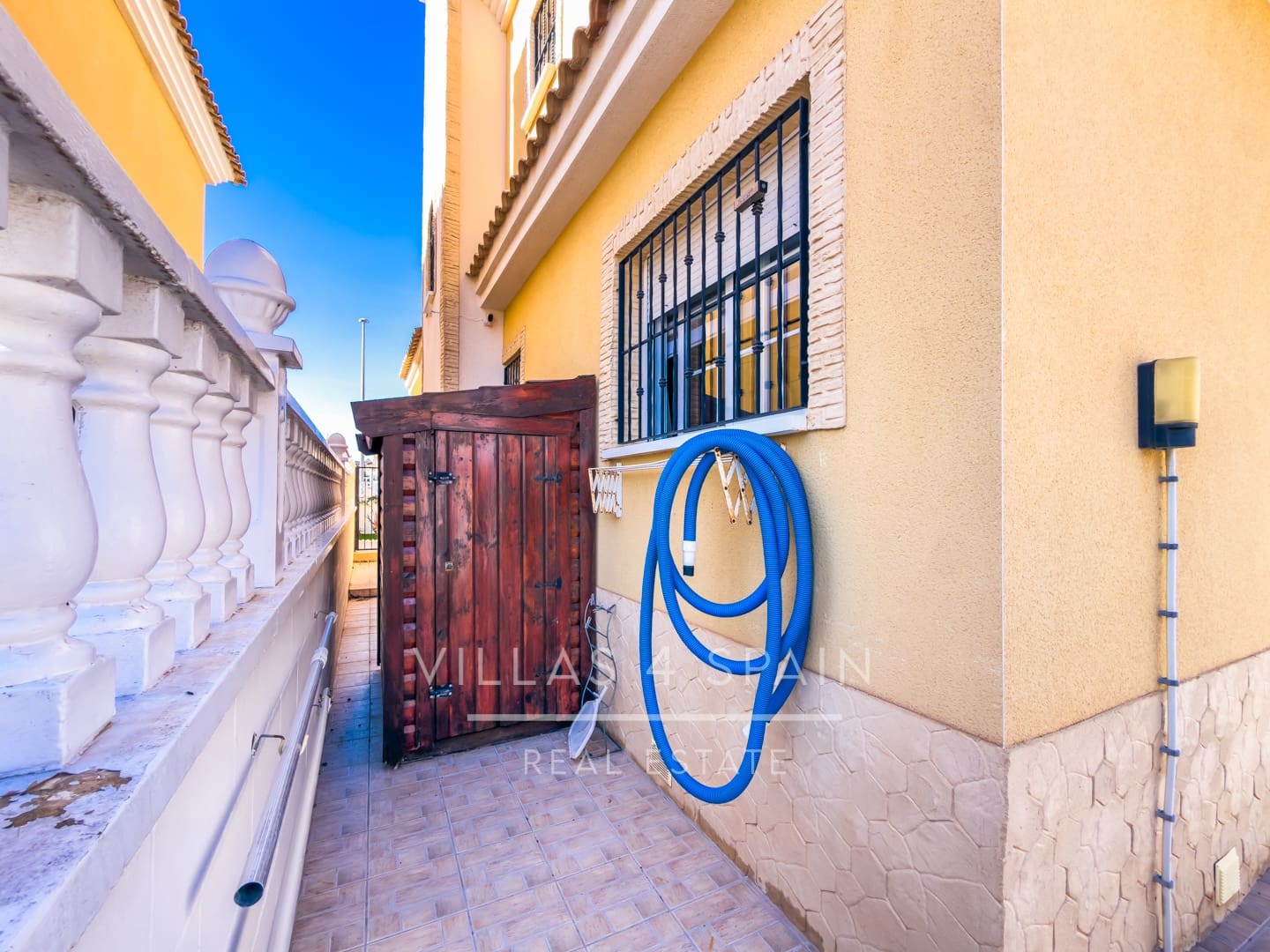 3 sypialnia Willa na sprzedaż w Algorfa z basenem - 295 000 € (Ref: 9790044)