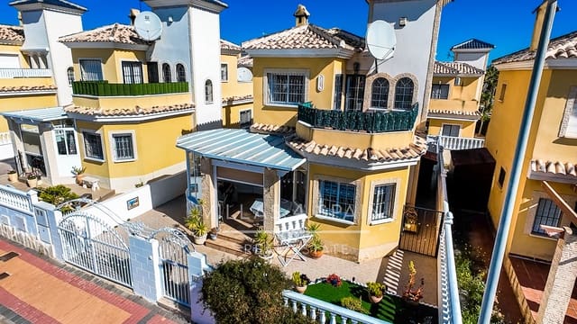 3 sypialnia Willa na sprzedaż w Algorfa z basenem - 295 000 € (Ref: 9790044)