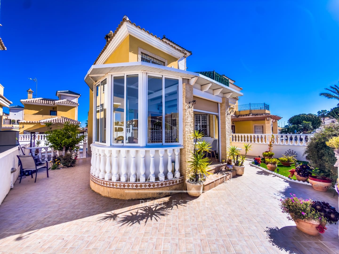 3 camera da letto Villa in vendita in Algorfa con piscina - 295.000 € (Rif: 9790045)