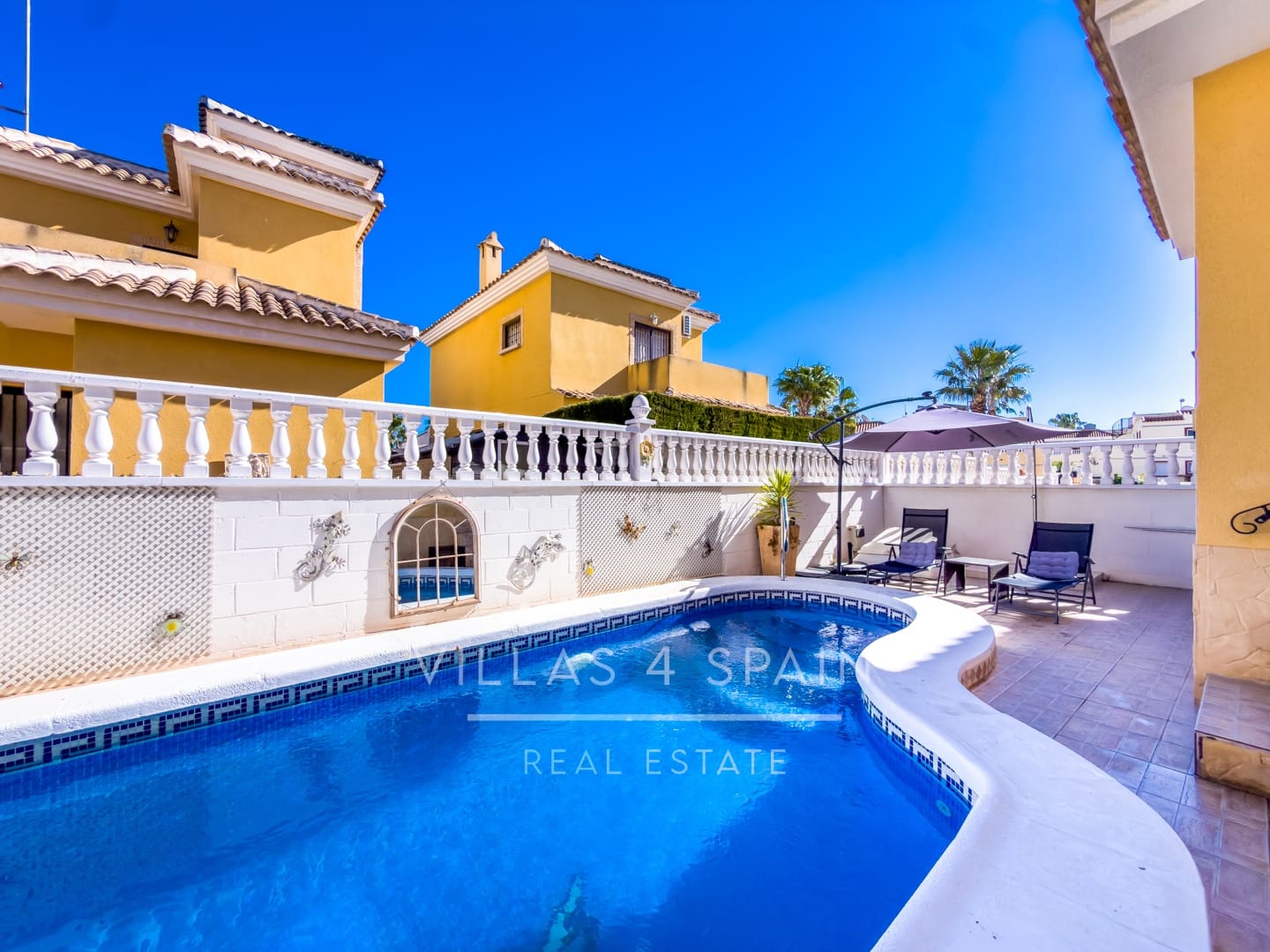 3 camera da letto Villa in vendita in Algorfa con piscina - 295.000 € (Rif: 9790045)