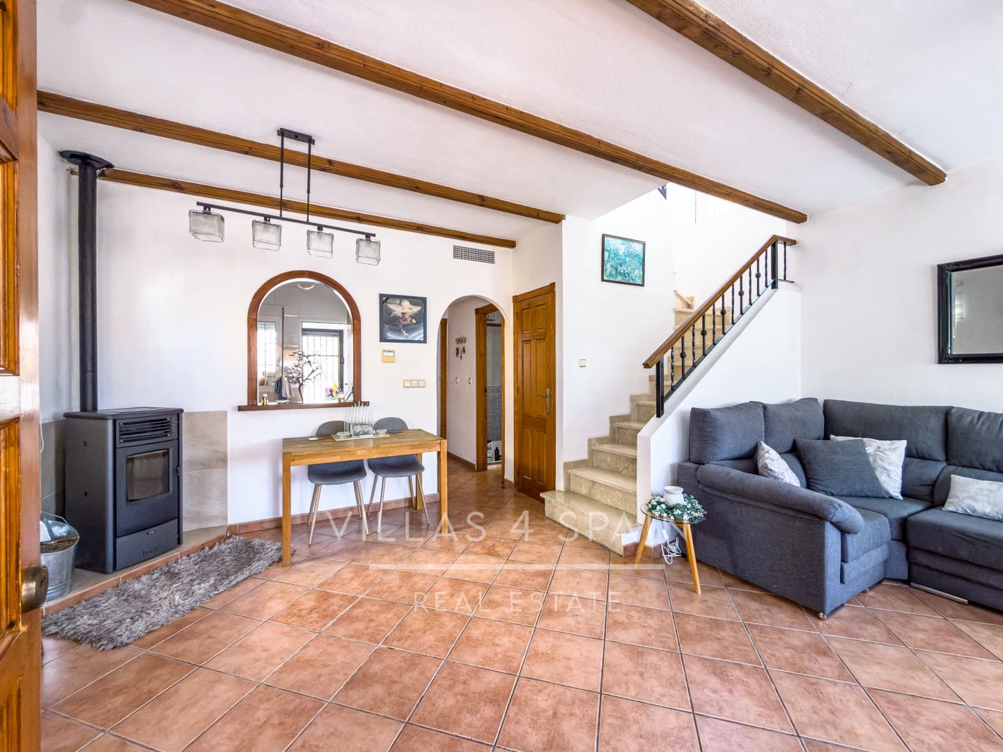 3 camera da letto Villa in vendita in Algorfa con piscina - 295.000 € (Rif: 9790045)