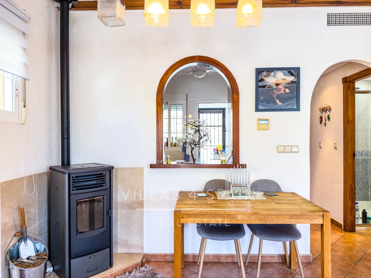 3 camera da letto Villa in vendita in Algorfa con piscina - 295.000 € (Rif: 9790045)