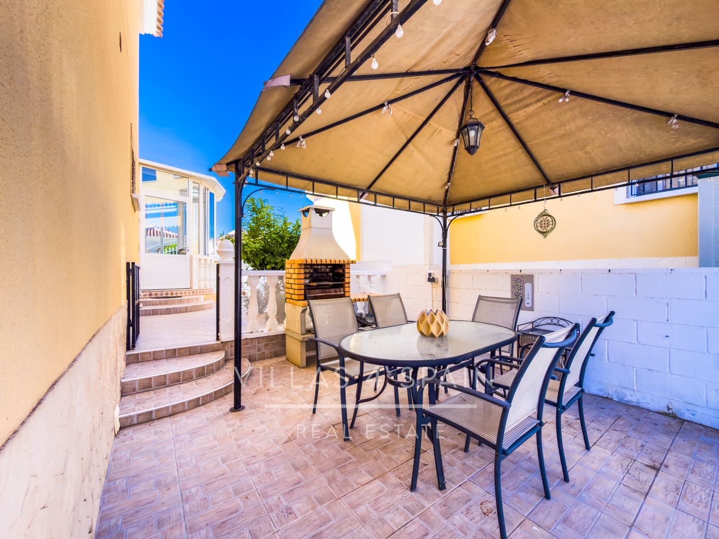 3 camera da letto Villa in vendita in Algorfa con piscina - 295.000 € (Rif: 9790045)