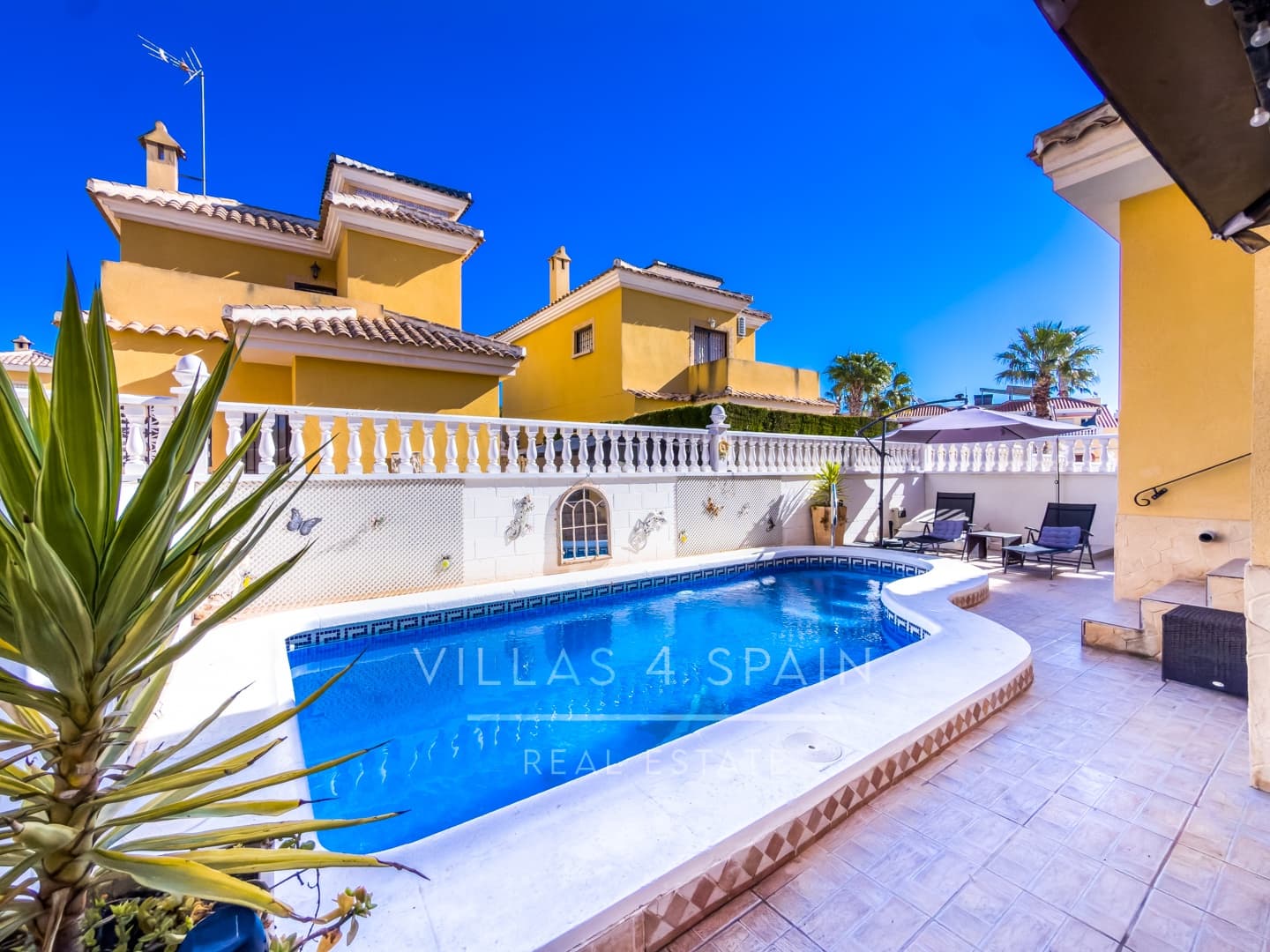 3 camera da letto Villa in vendita in Algorfa con piscina - 295.000 € (Rif: 9790045)