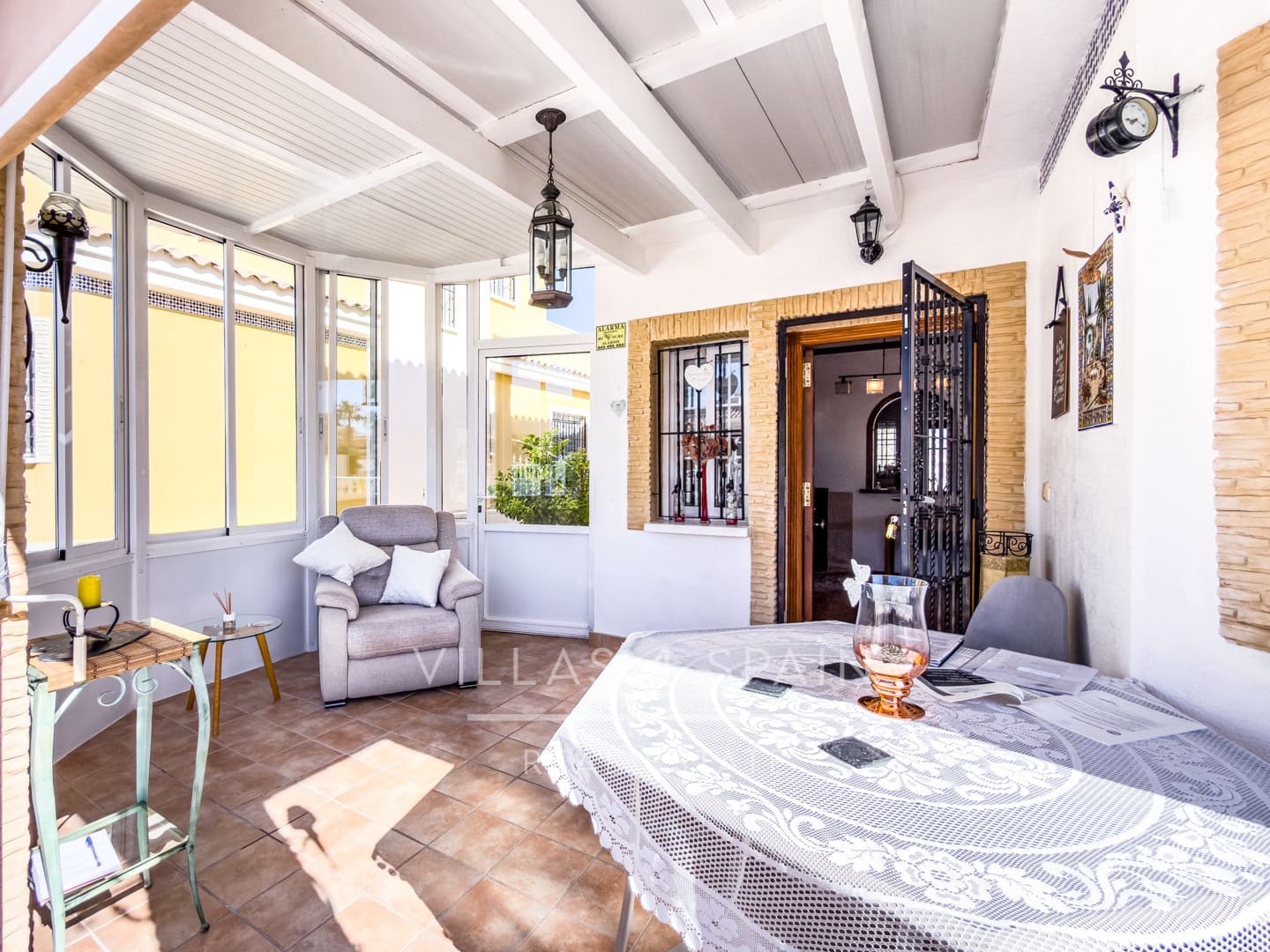 3 camera da letto Villa in vendita in Algorfa con piscina - 295.000 € (Rif: 9790045)