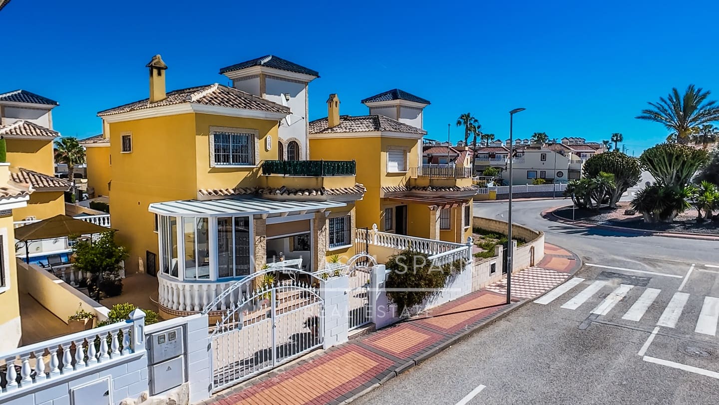 3 camera da letto Villa in vendita in Algorfa con piscina - 295.000 € (Rif: 9790045)