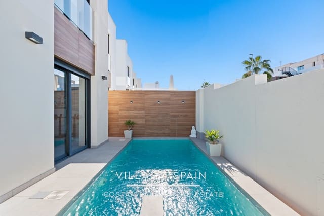 4 sovrum Villa till salu i Benijófar med pool - 420 000 € (Ref: 9795497)