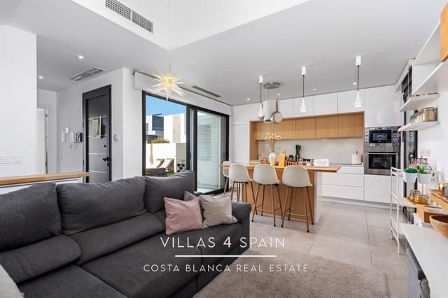 4 sovrum Villa till salu i Benijófar med pool - 420 000 € (Ref: 9795497)