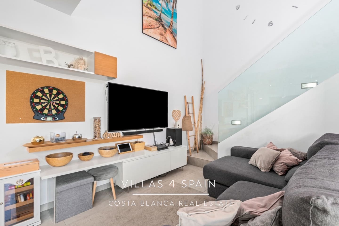 4 sovrum Villa till salu i Benijofar med pool - 420 000 € (Ref: 9795497)