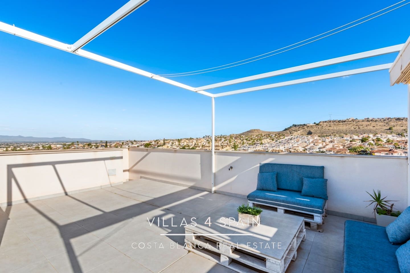 4 sovrum Villa till salu i Benijofar med pool - 420 000 € (Ref: 9795497)