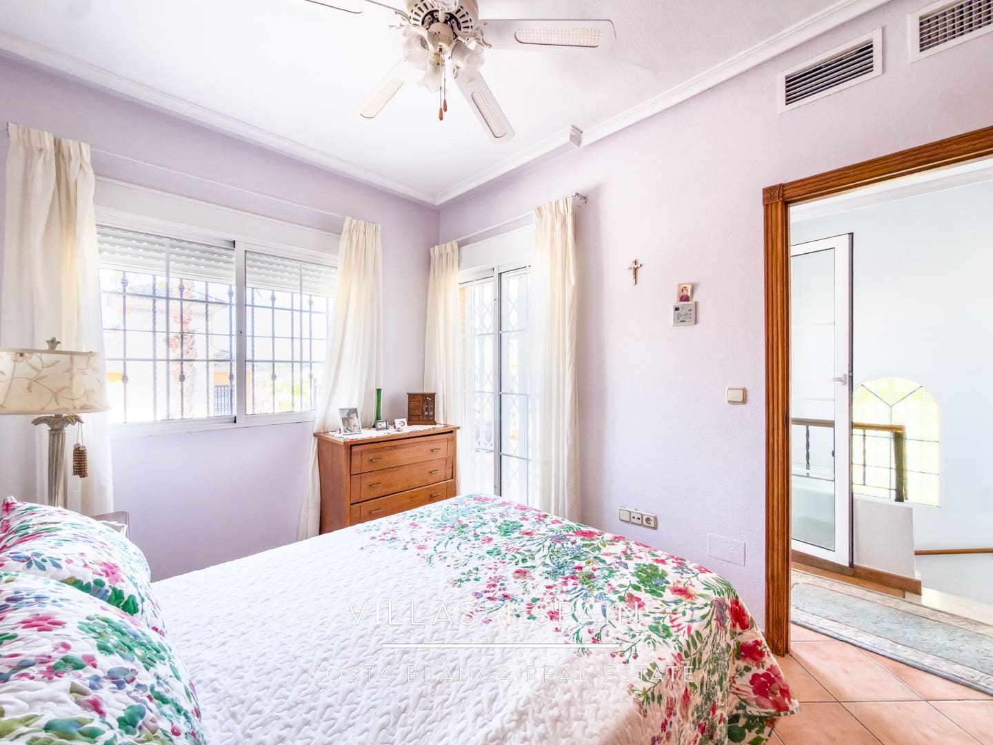 3 sypialnia Willa na sprzedaż w Algorfa z basenem garażem - 269 000 € (Ref: 9796124)