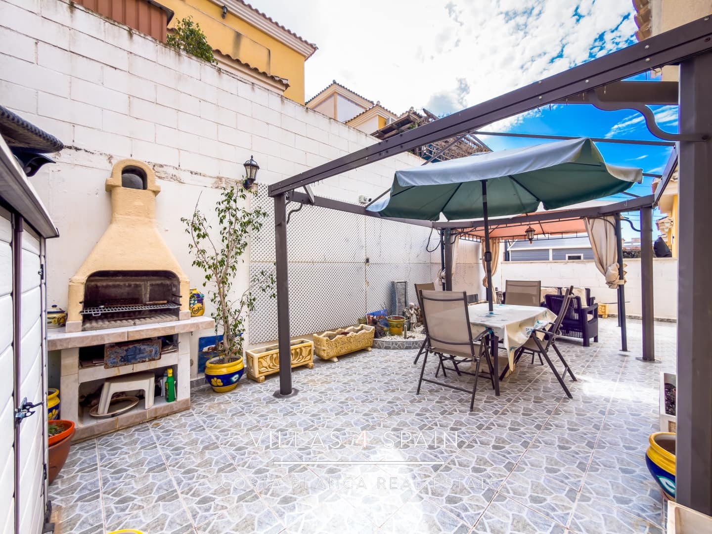 3 sypialnia Willa na sprzedaż w Algorfa z basenem garażem - 269 000 € (Ref: 9796124)