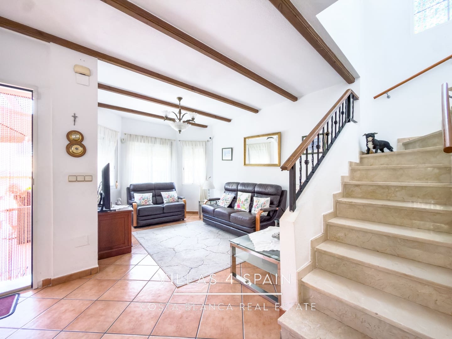 3 sypialnia Willa na sprzedaż w Algorfa z basenem garażem - 269 000 € (Ref: 9796124)