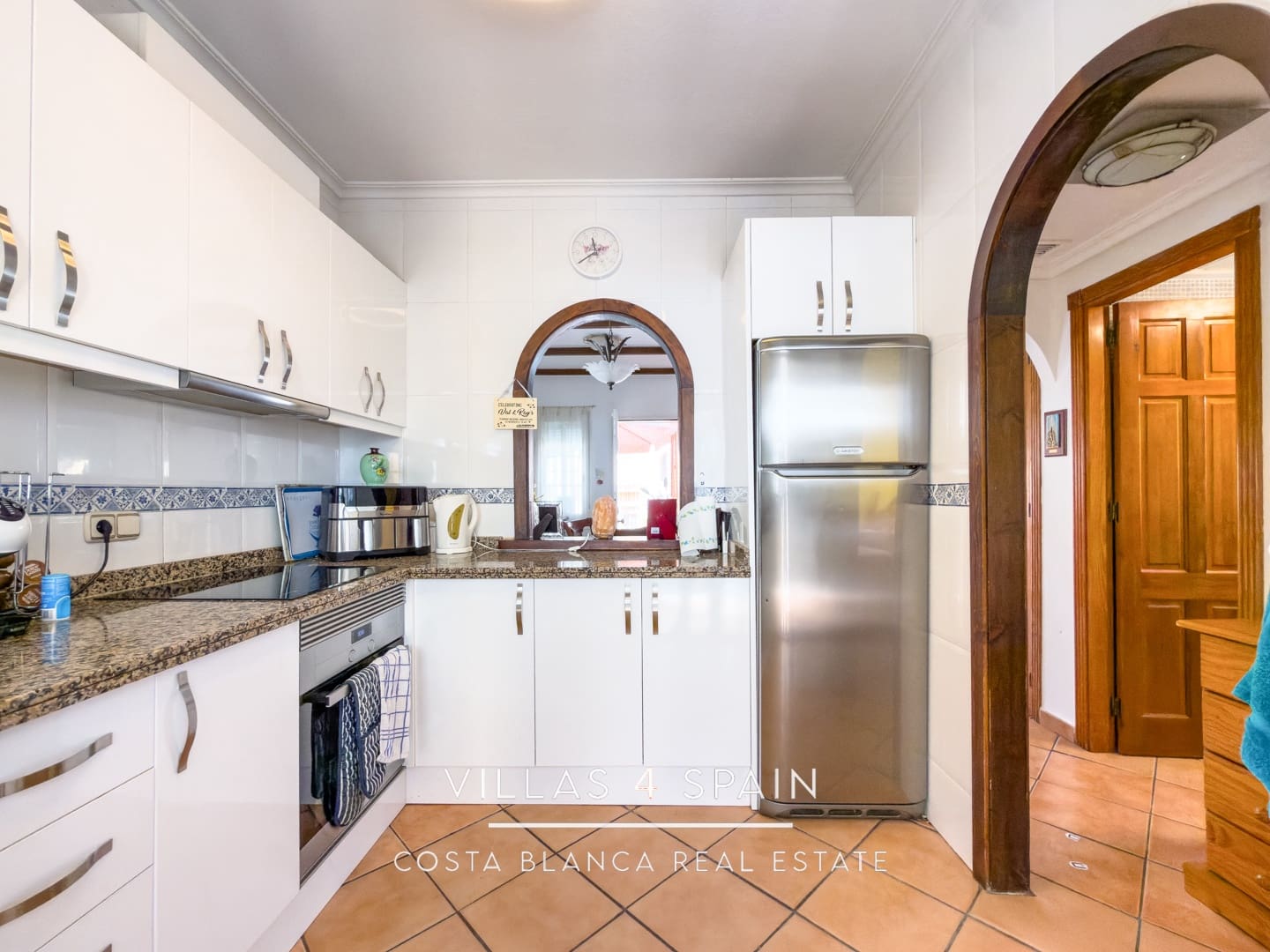 3 sypialnia Willa na sprzedaż w Algorfa z basenem garażem - 269 000 € (Ref: 9796124)