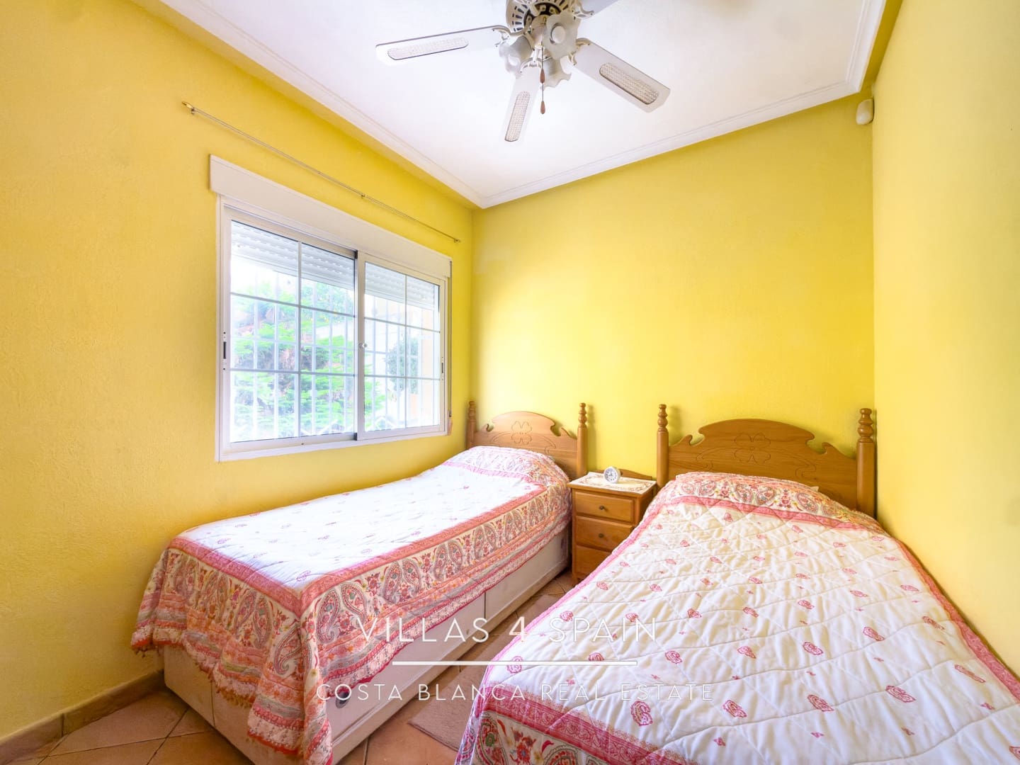 3 sypialnia Willa na sprzedaż w Algorfa z basenem garażem - 269 000 € (Ref: 9796124)