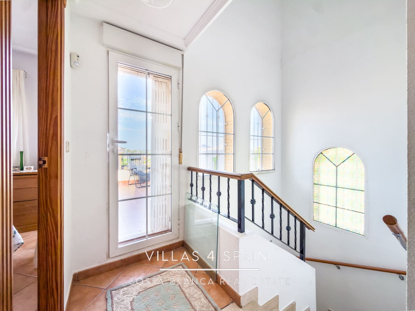 3 sypialnia Willa na sprzedaż w Algorfa z basenem garażem - 269 000 € (Ref: 9796124)