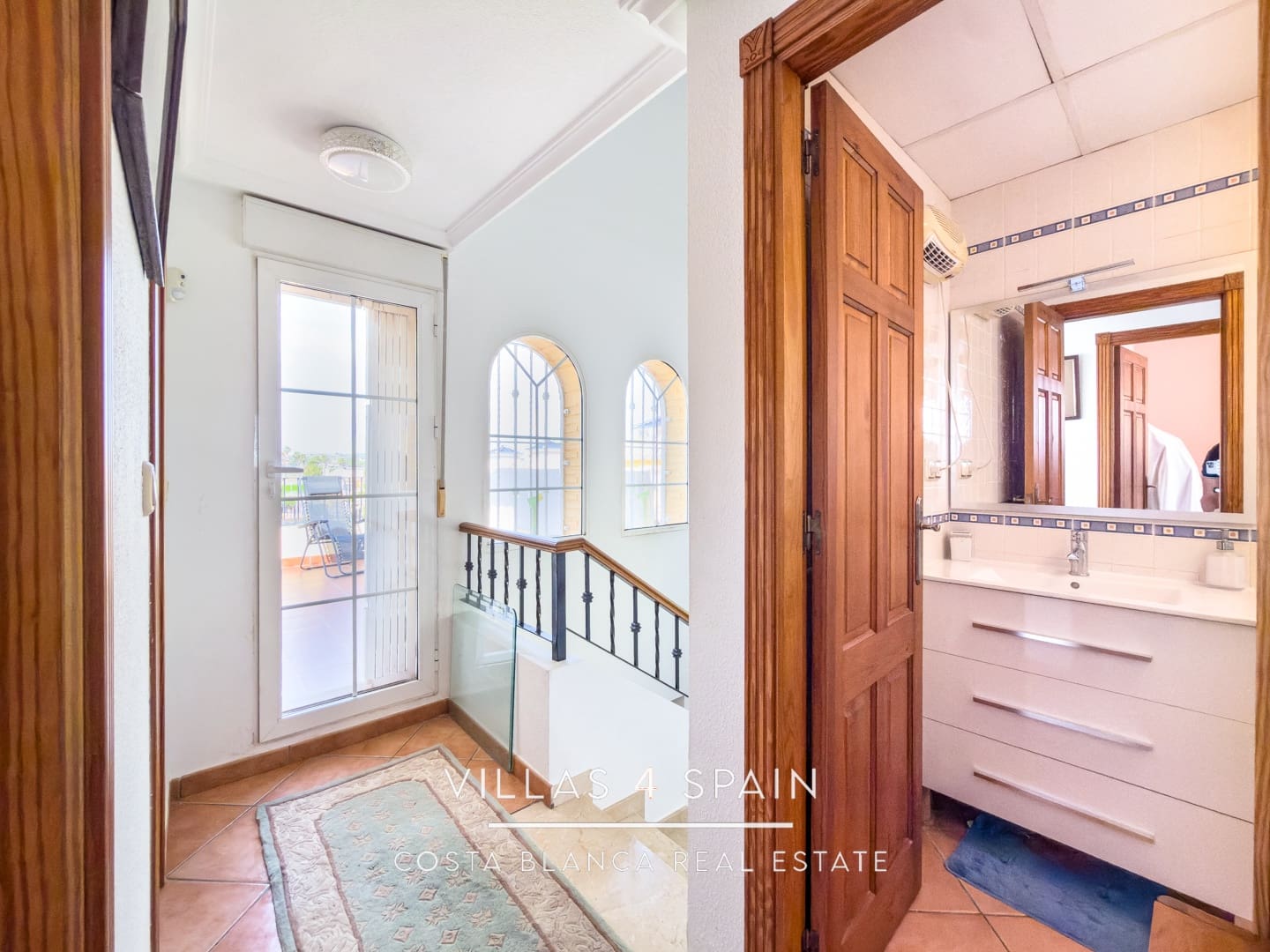 3 sypialnia Willa na sprzedaż w Algorfa z basenem garażem - 269 000 € (Ref: 9796124)