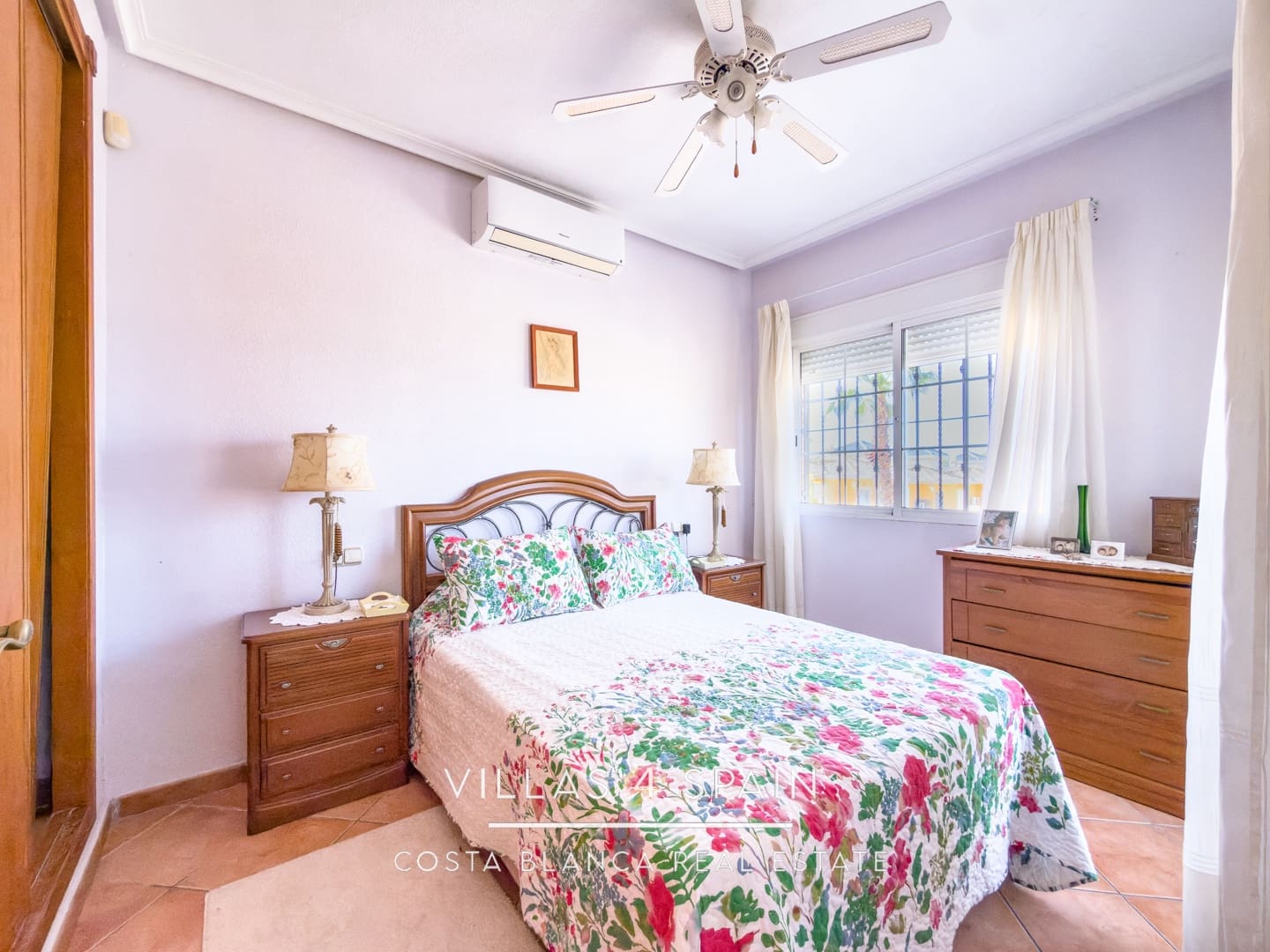 3 sypialnia Willa na sprzedaż w Algorfa z basenem garażem - 269 000 € (Ref: 9796124)