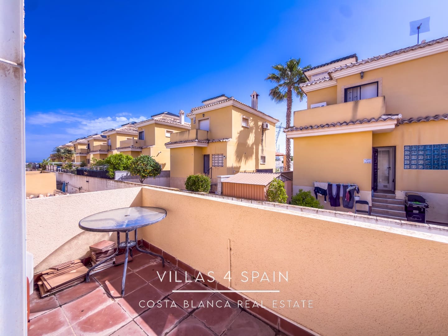 3 sypialnia Willa na sprzedaż w Algorfa z basenem garażem - 269 000 € (Ref: 9796124)