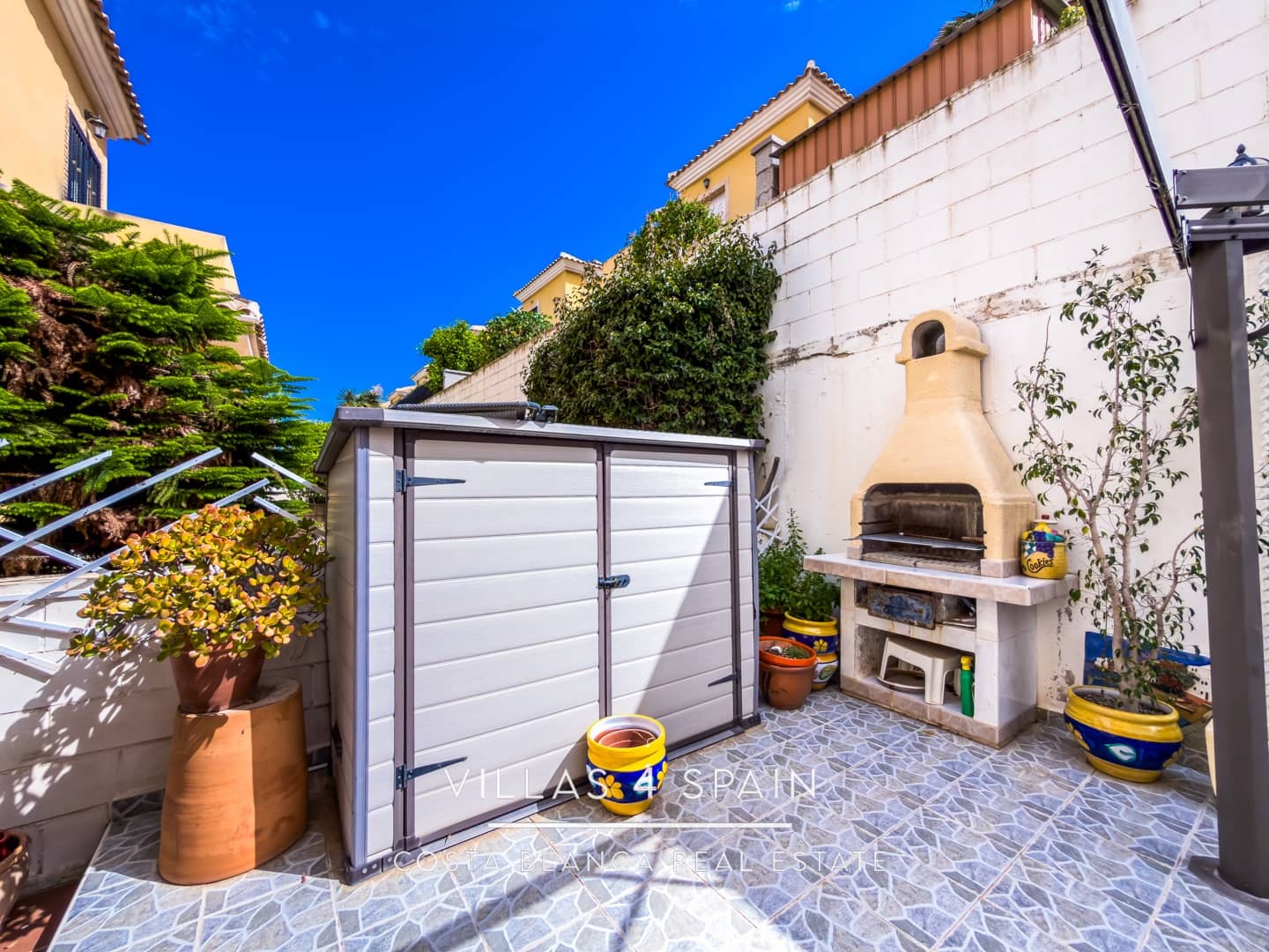 3 sypialnia Willa na sprzedaż w Algorfa z basenem garażem - 269 000 € (Ref: 9796124)