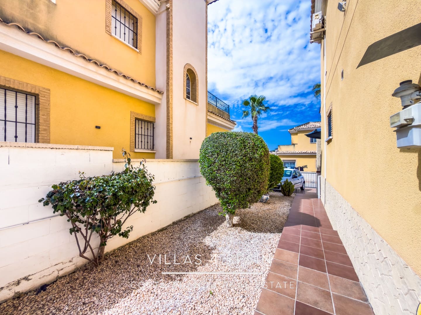 3 sypialnia Willa na sprzedaż w Algorfa z basenem garażem - 269 000 € (Ref: 9796124)