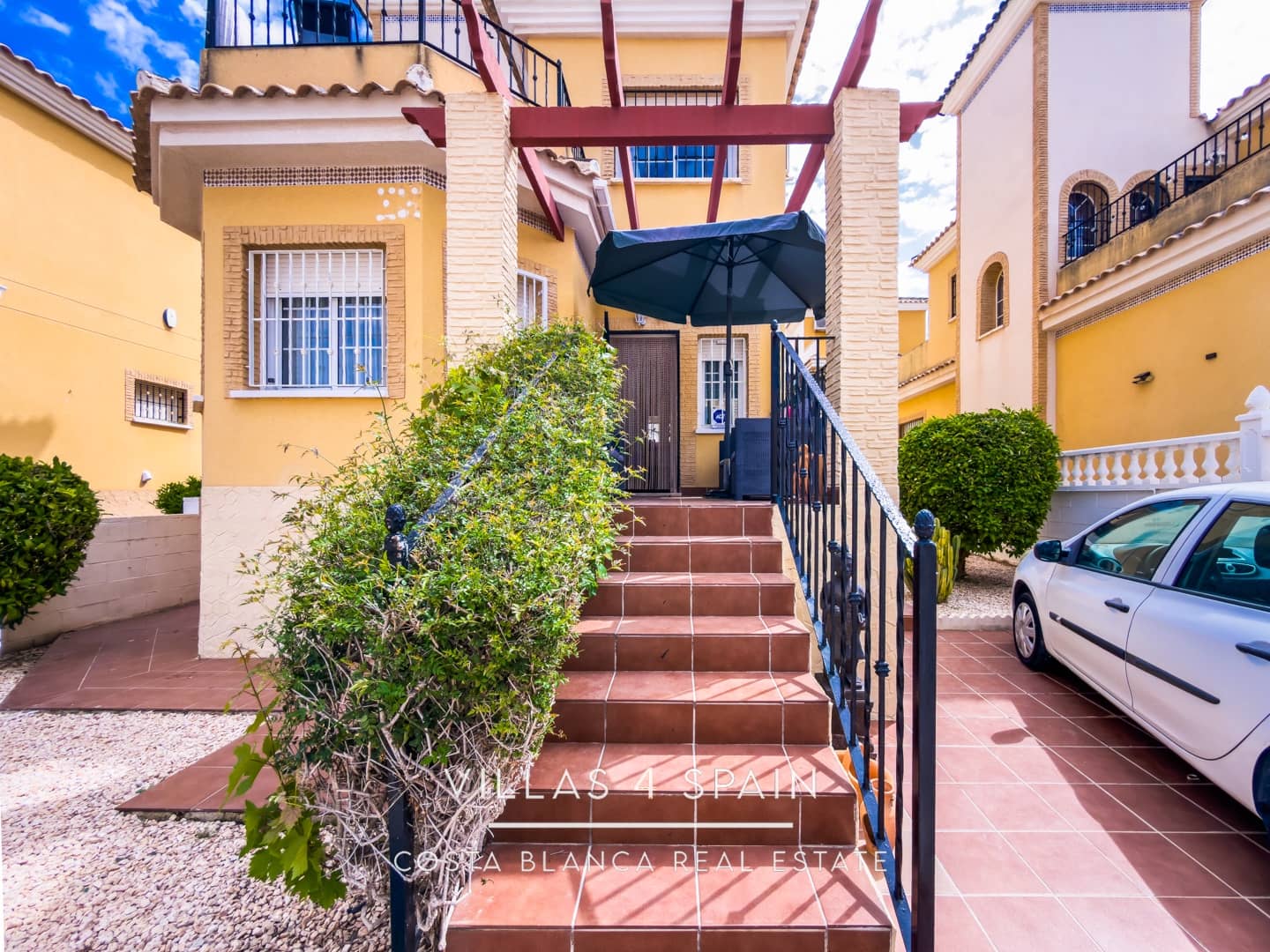 3 sypialnia Willa na sprzedaż w Algorfa z basenem garażem - 269 000 € (Ref: 9796124)