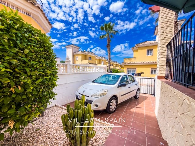 3 sypialnia Willa na sprzedaż w Algorfa z basenem garażem - 269 000 € (Ref: 9796124)