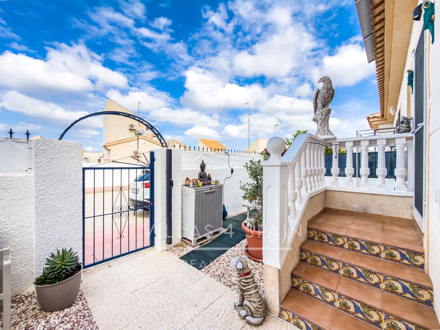 3 makuuhuone Huvila myytävänä paikassa Benijofar mukana uima-altaan - 249 000 € (Ref: 9807636)