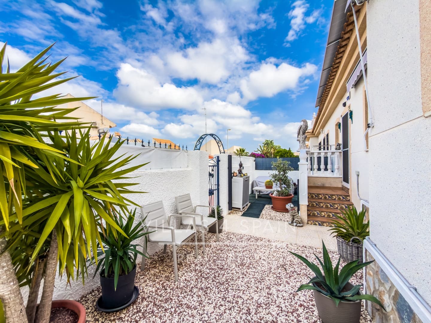 3 makuuhuone Huvila myytävänä paikassa Benijofar mukana uima-altaan - 249 000 € (Ref: 9807636)