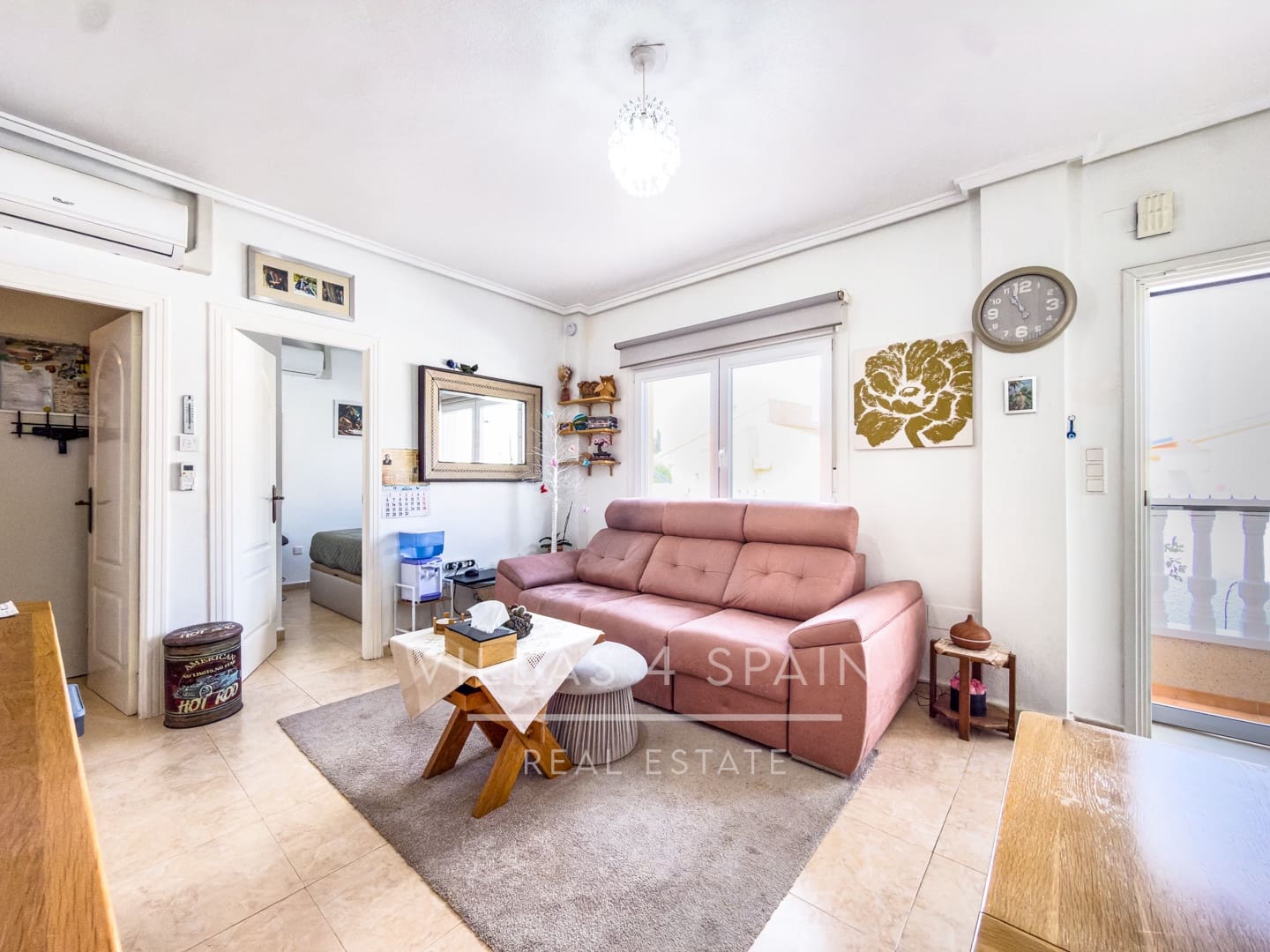 3 makuuhuone Huvila myytävänä paikassa Benijofar mukana uima-altaan - 249 000 € (Ref: 9807636)