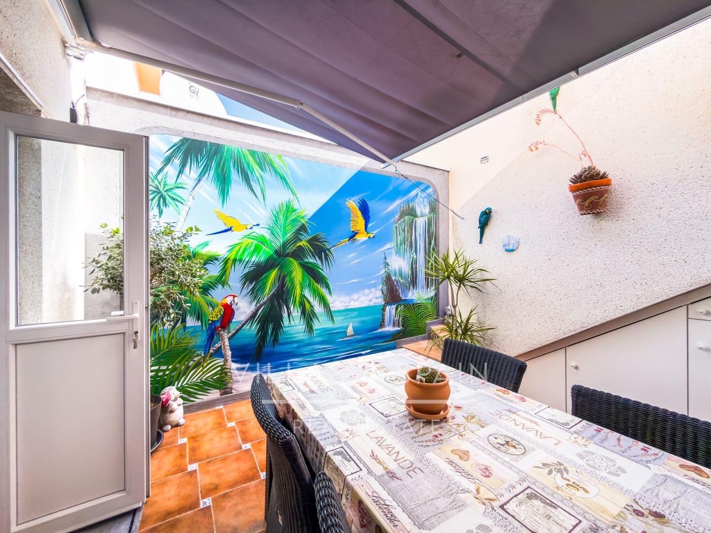 3 makuuhuone Huvila myytävänä paikassa Benijofar mukana uima-altaan - 249 000 € (Ref: 9807636)